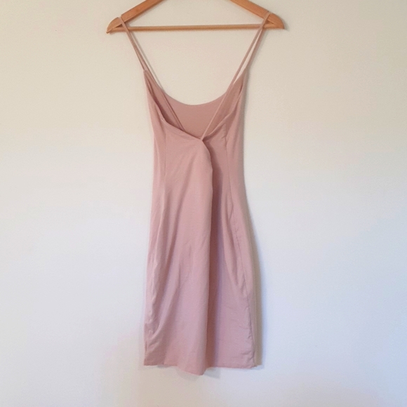 Kookai Size Two Size 10 approx Pink Dress - Picture 8 of 8